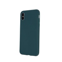  Maciņš Rubber TPU Xiaomi Redmi 10A dark green 